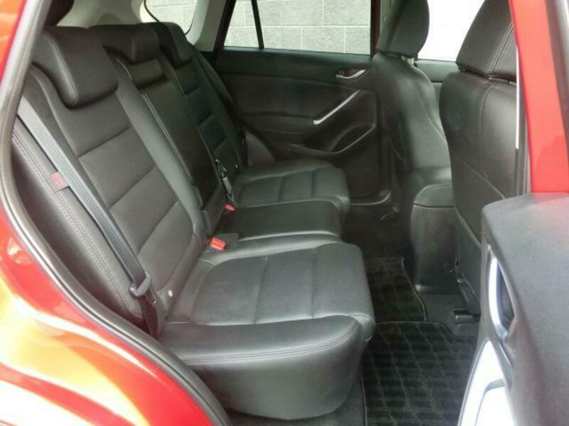 CX-5