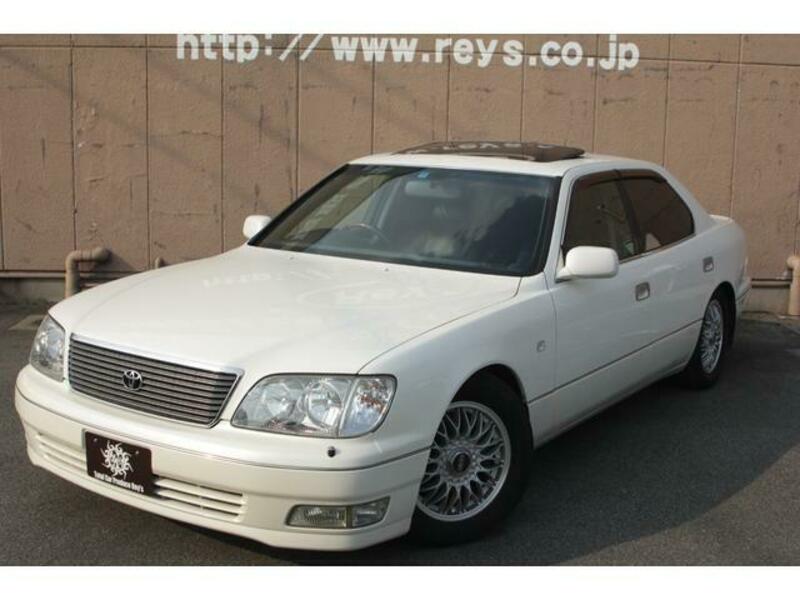 TOYOTA CELSIOR