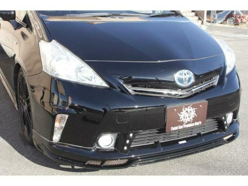 PRIUS ALPHA