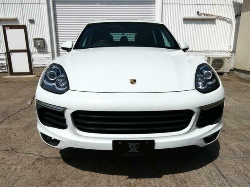 CAYENNE