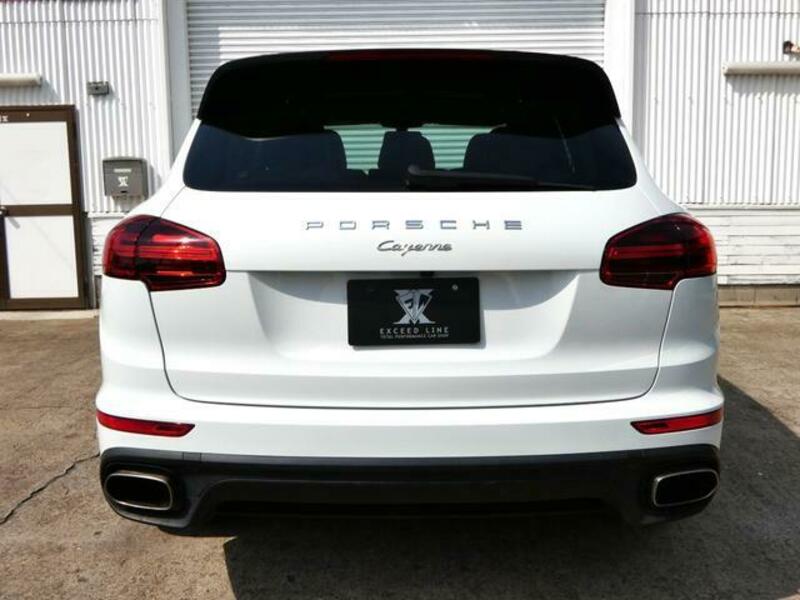 CAYENNE