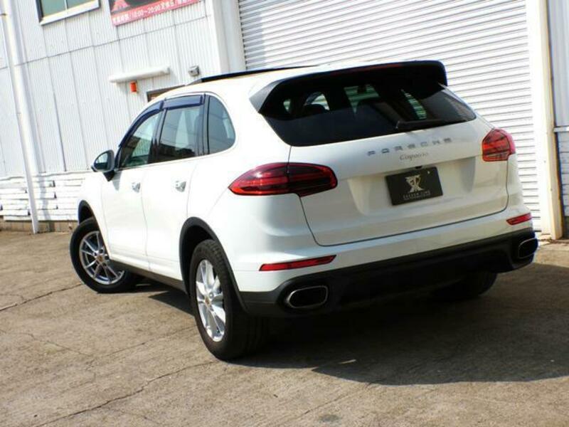CAYENNE