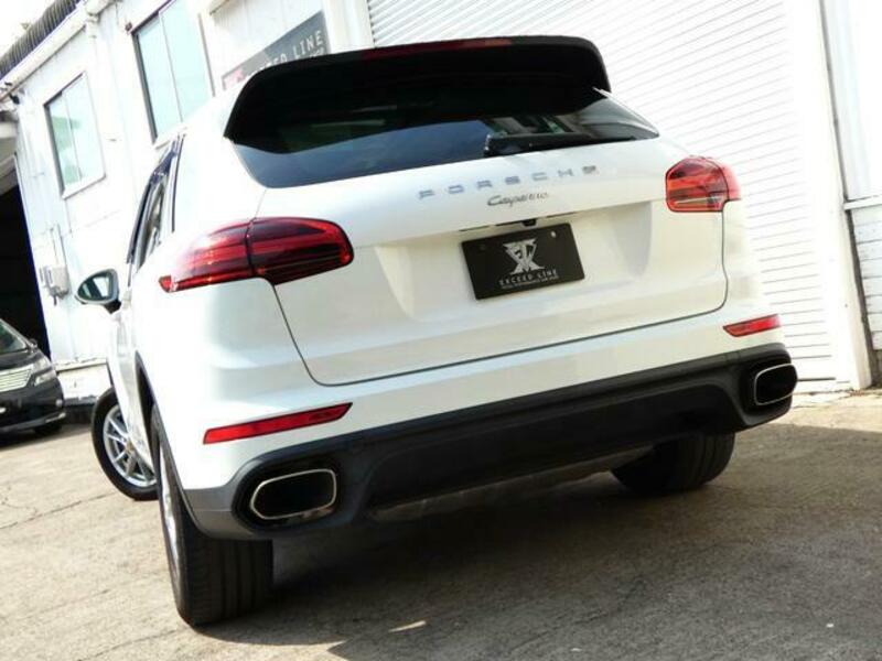 CAYENNE
