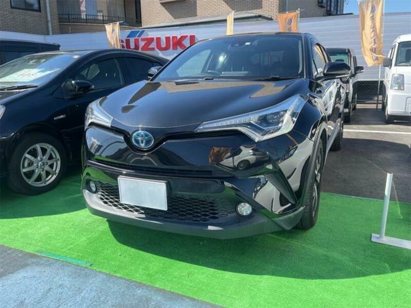C-HR