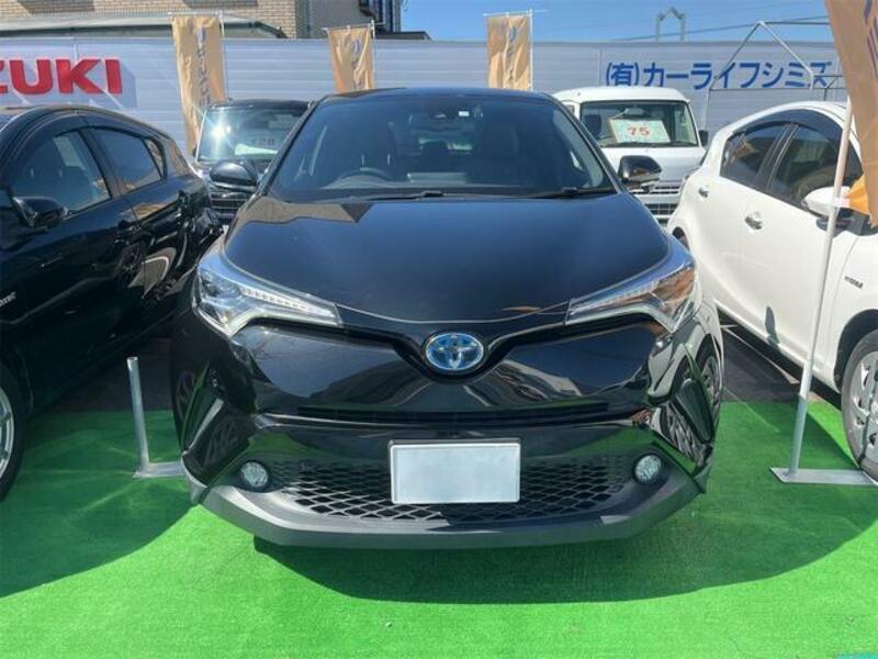 C-HR