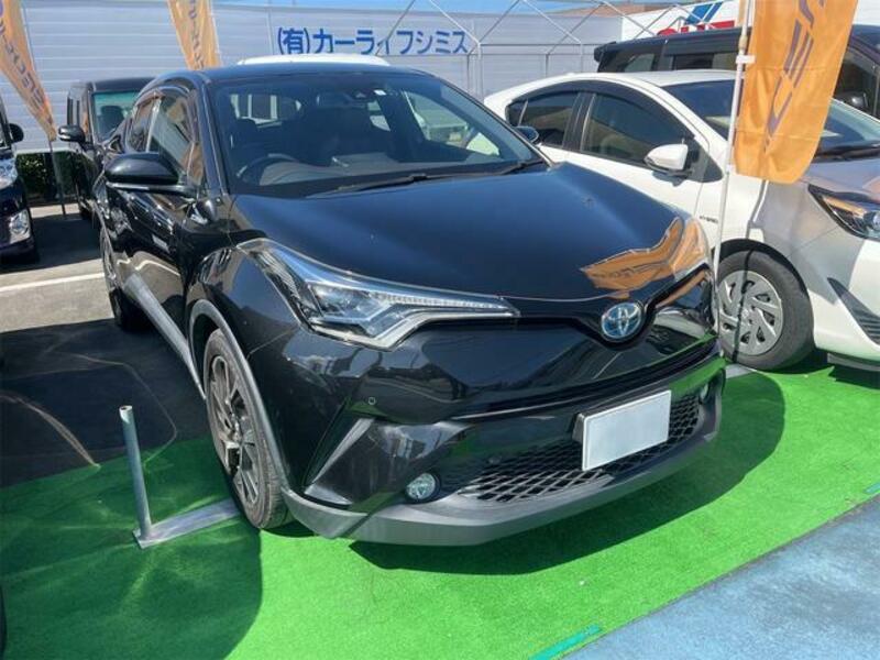 C-HR