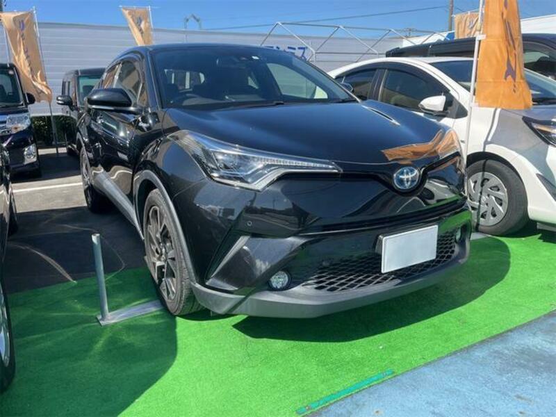 C-HR