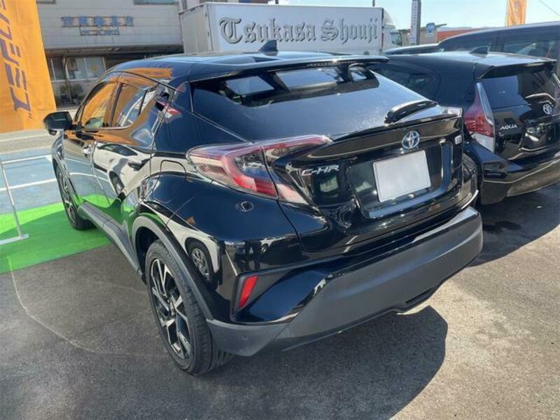 C-HR