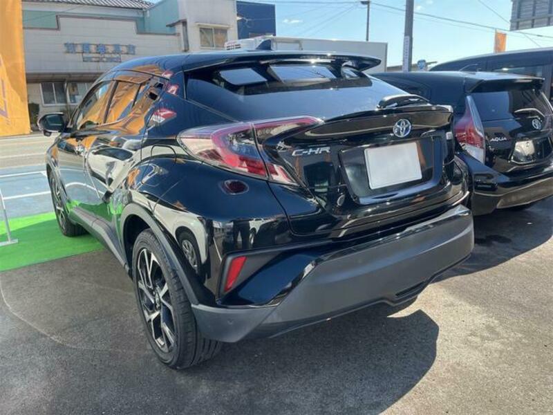 C-HR