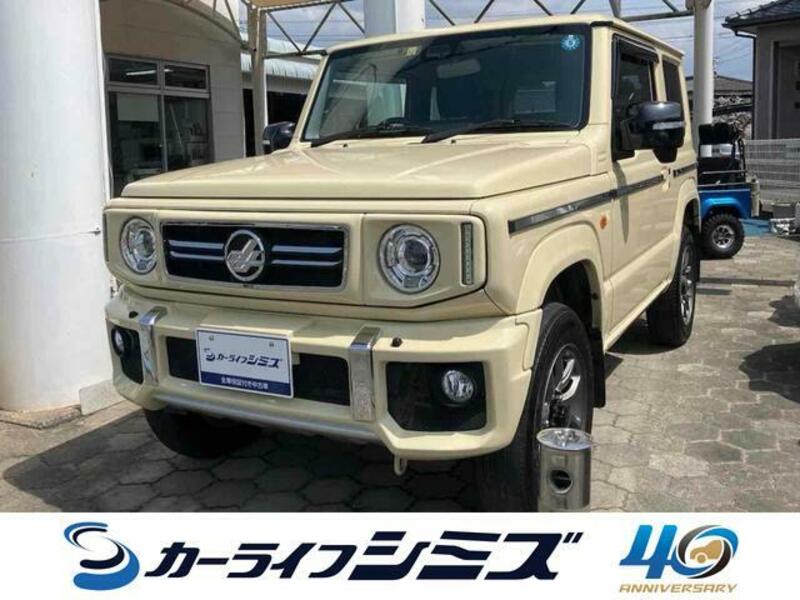 SUZUKI JIMNY