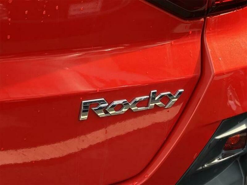 ROCKY