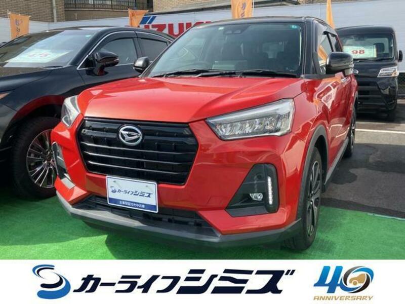 DAIHATSU ROCKY