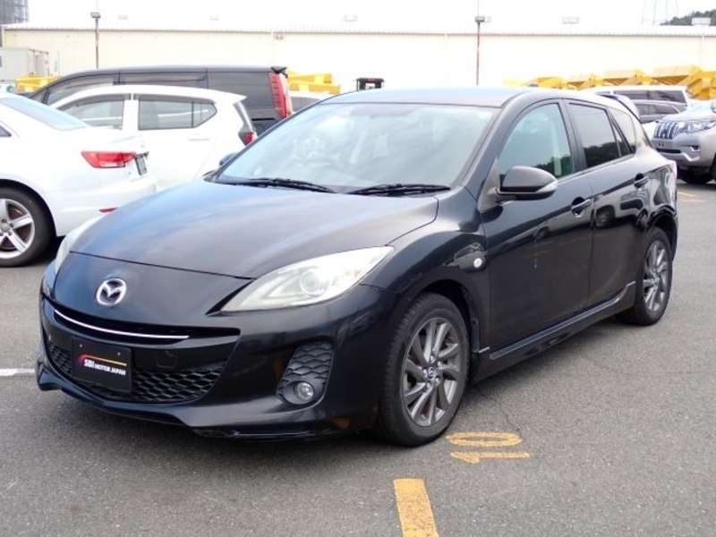 MAZDA AXELA SPORTS