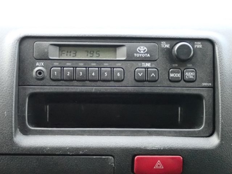 HIACE VAN