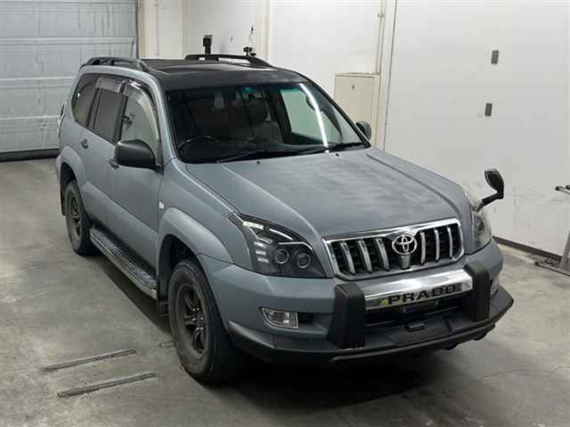 LAND CRUISER PRADO