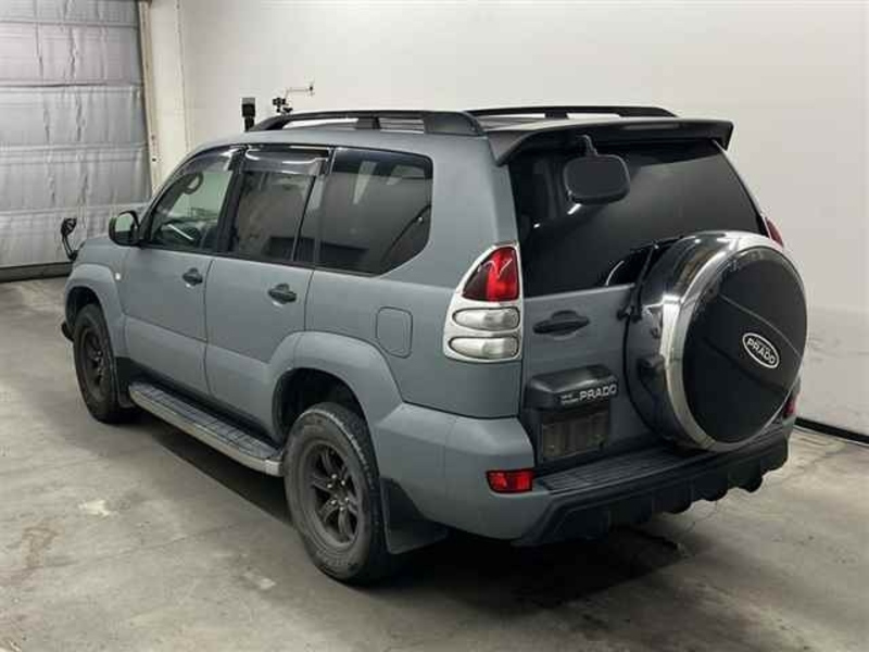 LAND CRUISER PRADO