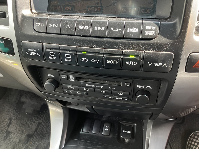 LAND CRUISER PRADO