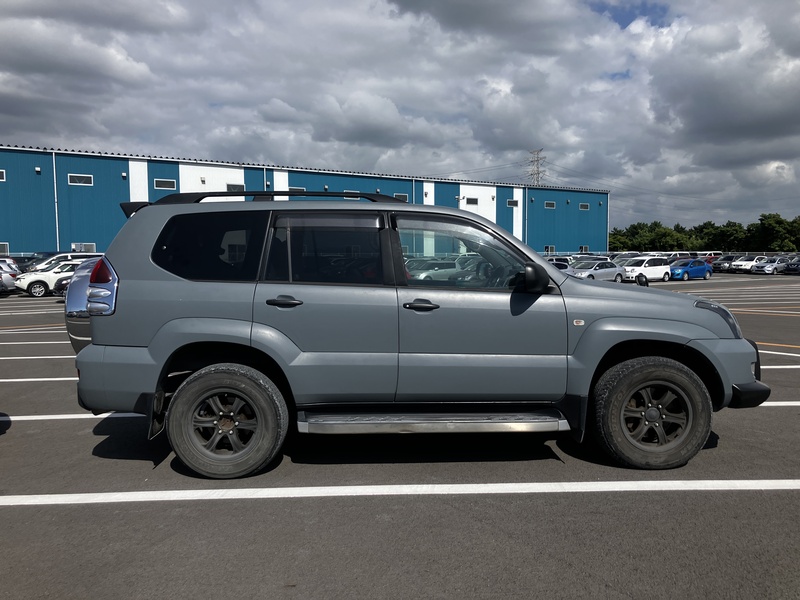 LAND CRUISER PRADO