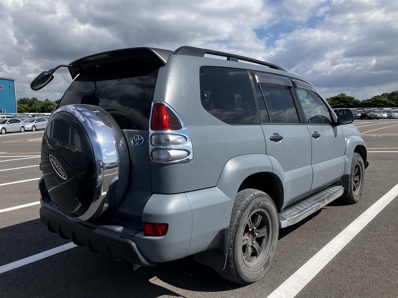 LAND CRUISER PRADO