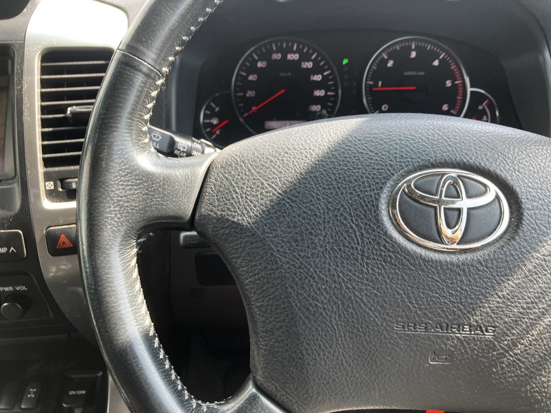 LAND CRUISER PRADO