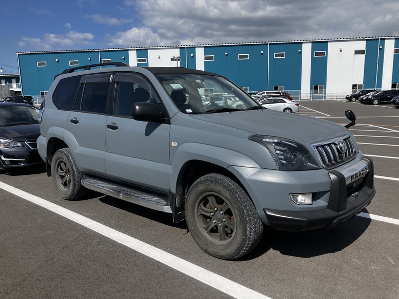 LAND CRUISER PRADO