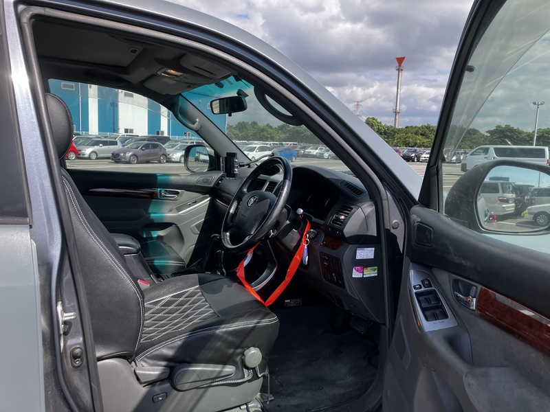 LAND CRUISER PRADO