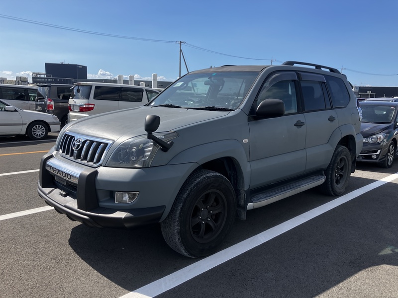 LAND CRUISER PRADO-0