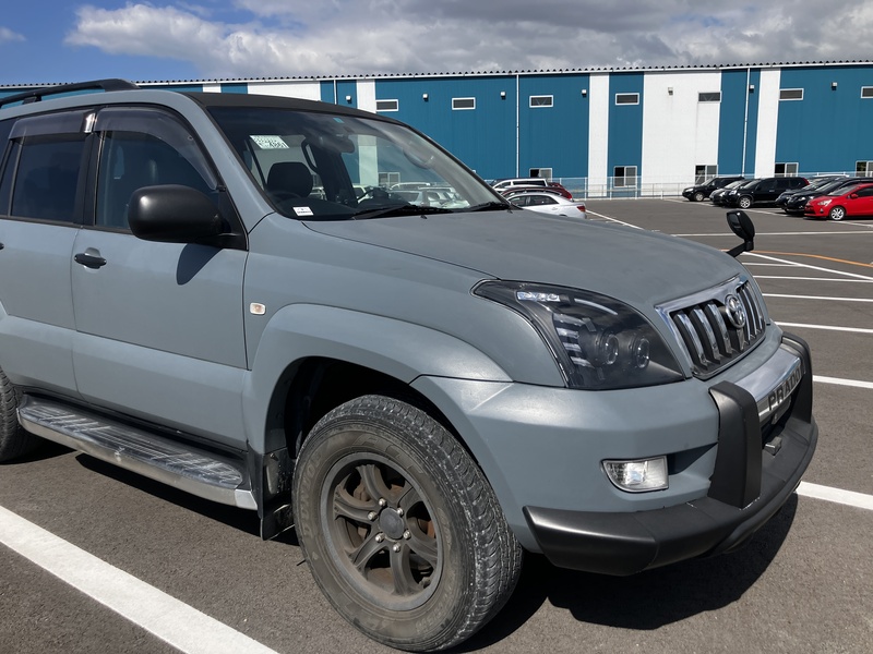 LAND CRUISER PRADO