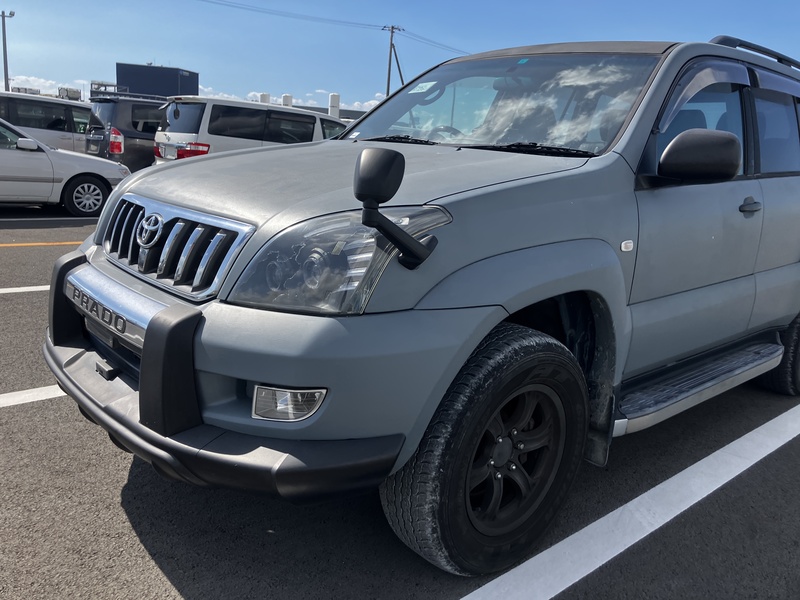 LAND CRUISER PRADO