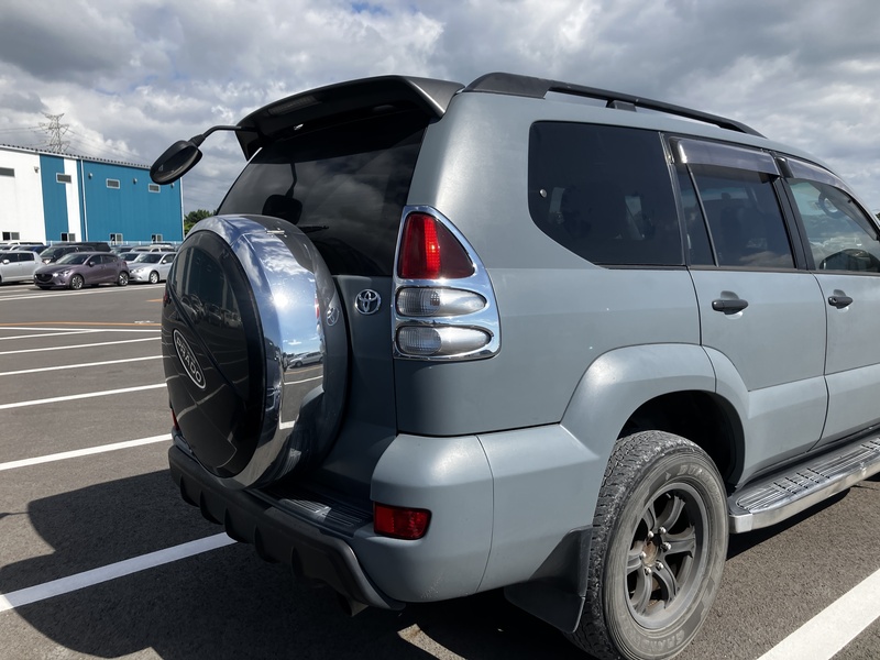 LAND CRUISER PRADO