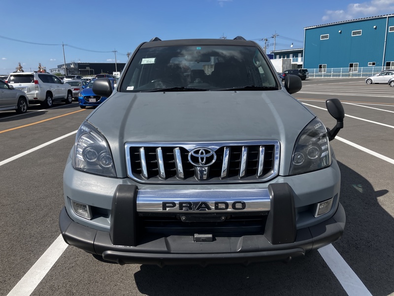 LAND CRUISER PRADO