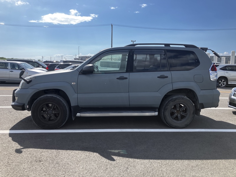 LAND CRUISER PRADO