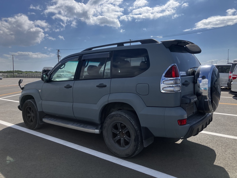 LAND CRUISER PRADO