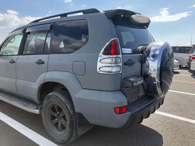 LAND CRUISER PRADO