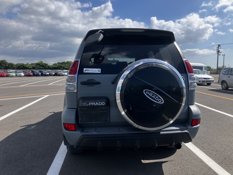 LAND CRUISER PRADO