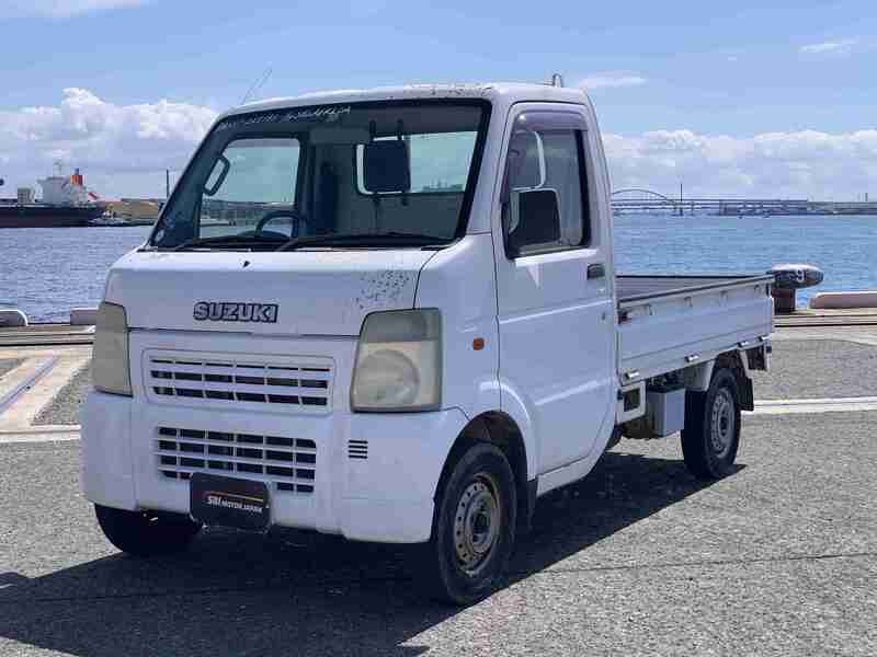 SUZUKI CARRY TRUCK