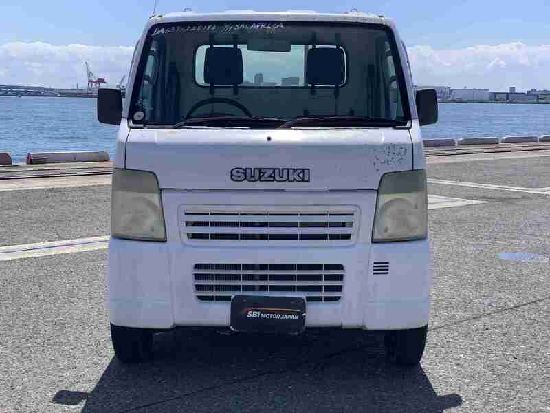 CARRY TRUCK
