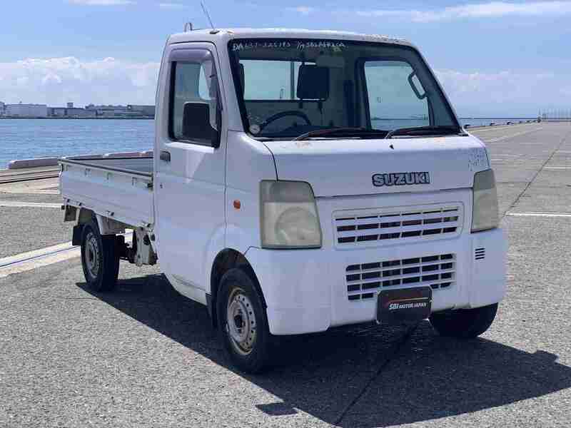 CARRY TRUCK