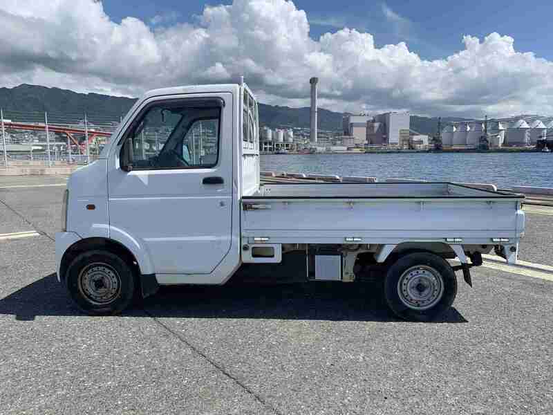 CARRY TRUCK
