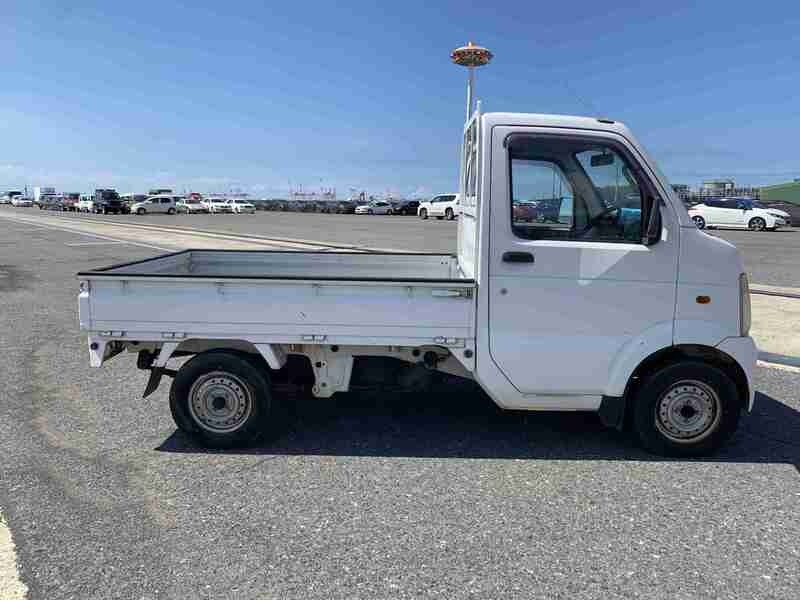 CARRY TRUCK