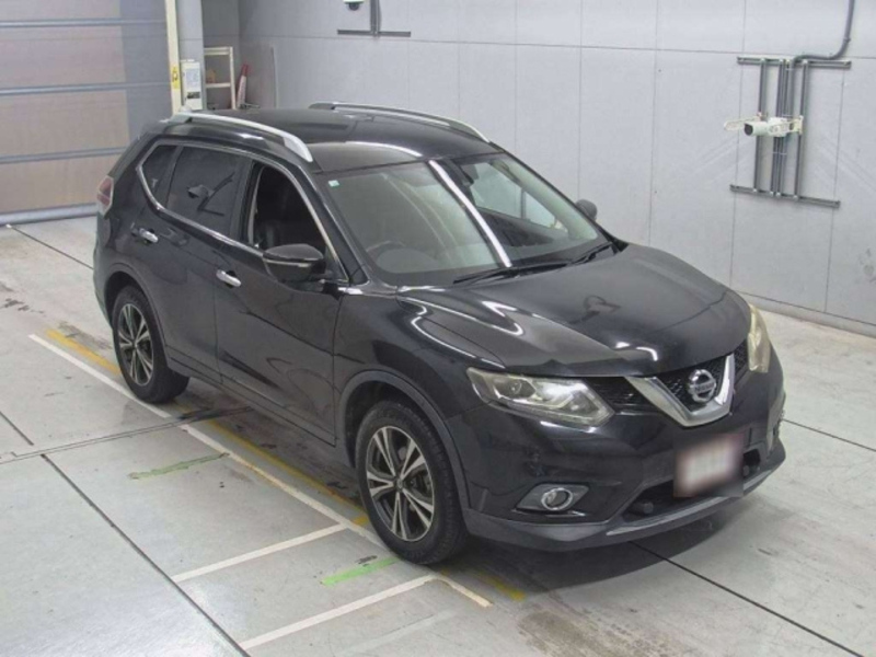 X-TRAIL