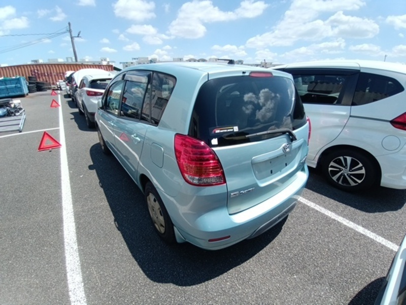 COROLLA SPACIO