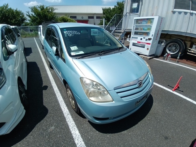 COROLLA SPACIO