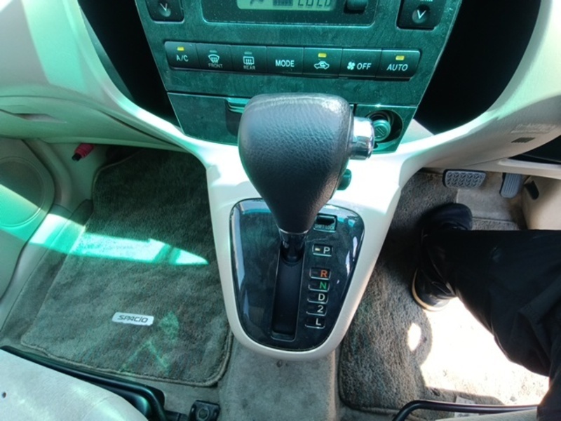 COROLLA SPACIO