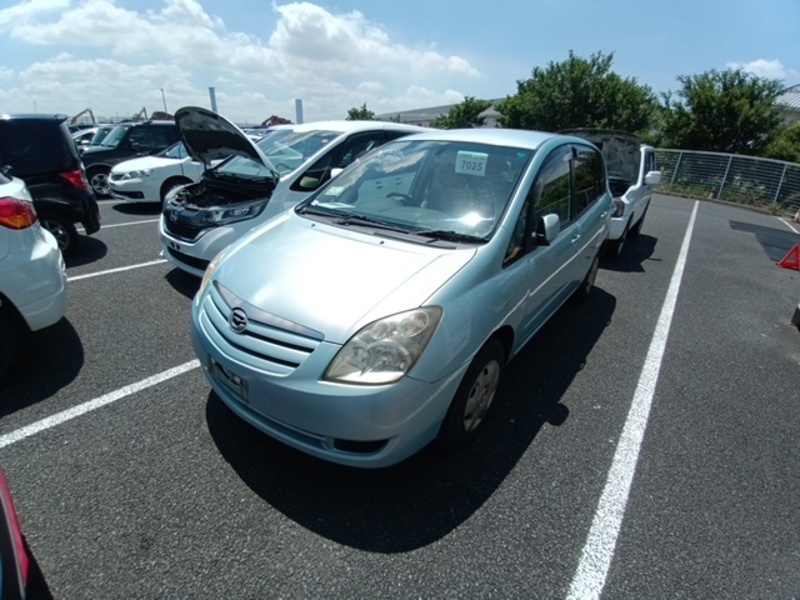 TOYOTA COROLLA SPACIO
