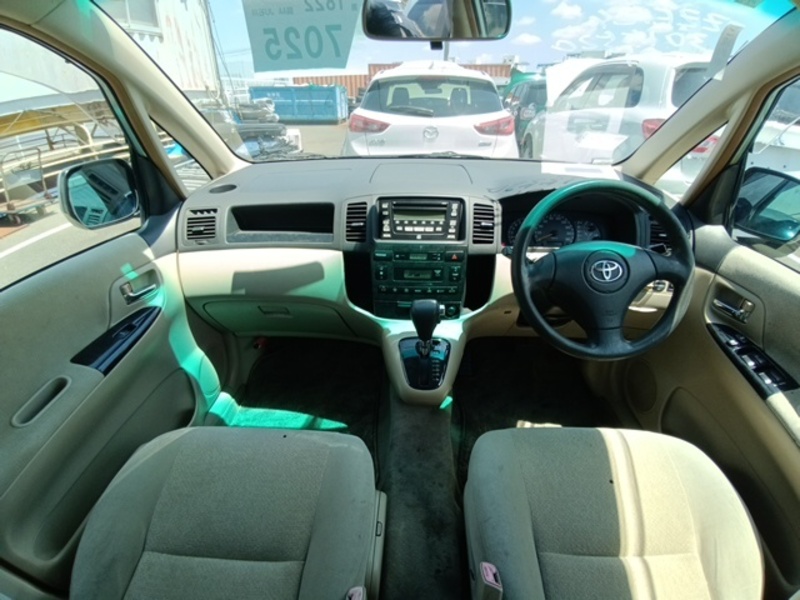 COROLLA SPACIO