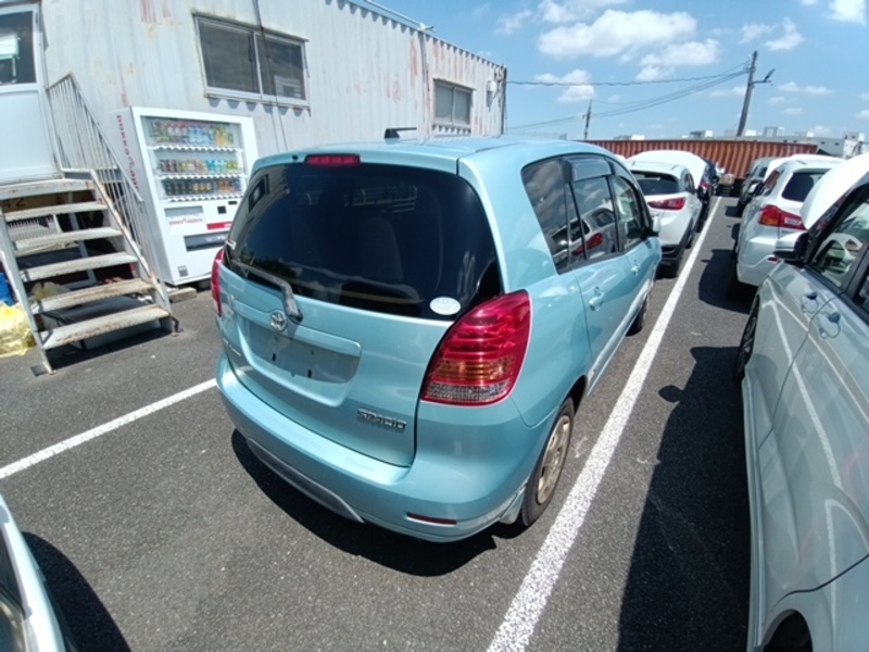 COROLLA SPACIO
