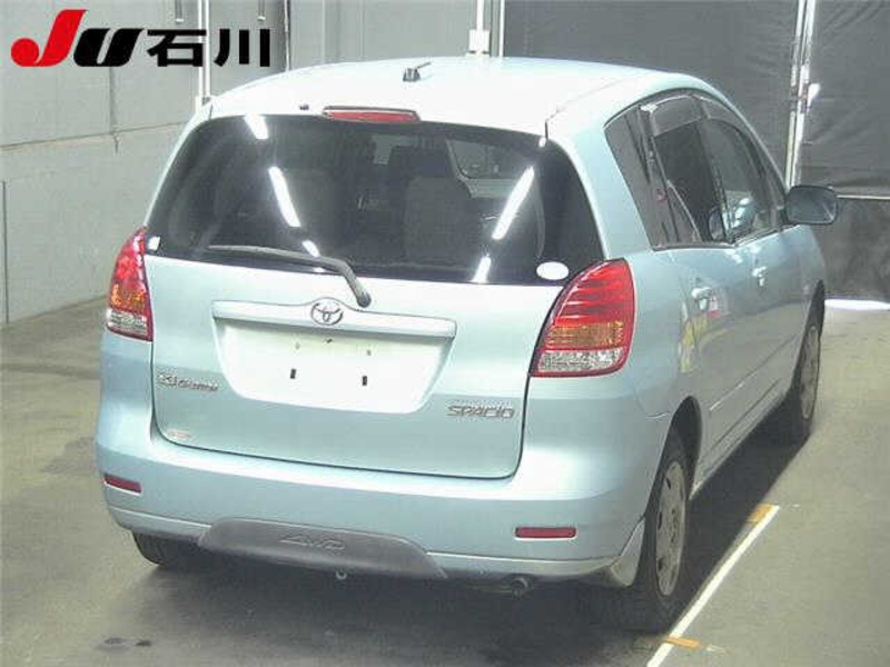 COROLLA SPACIO