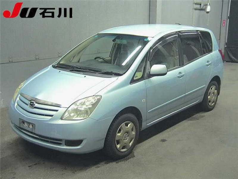 TOYOTA COROLLA SPACIO