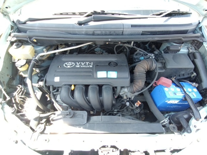 COROLLA SPACIO